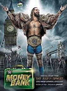 رویداد WWE Money in the Bank 2023