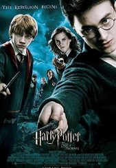 فیلم Harry Potter and the Order of the Phoenix 2007 | هری پاتر 5