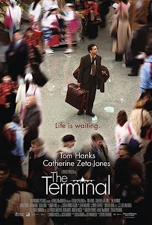 فیلم The Terminal 2004 | ترمینال