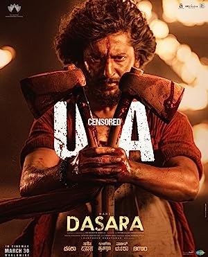 فیلم Dasara 2023 | داسارا