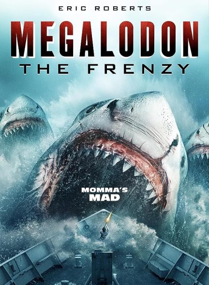 فیلم Megalodon: The Frenzy 2023 | مگالودون: دیوانگی