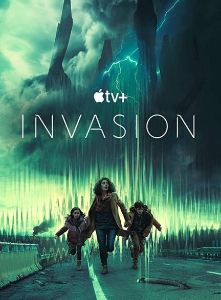 سریال  Invasion | تهاجم