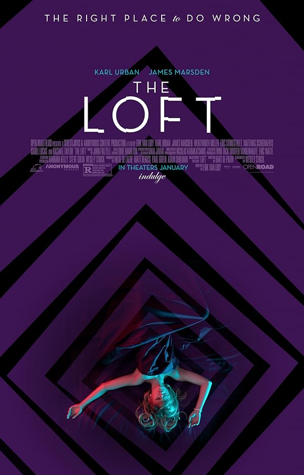 فیلم The Loft 2014 | لافت