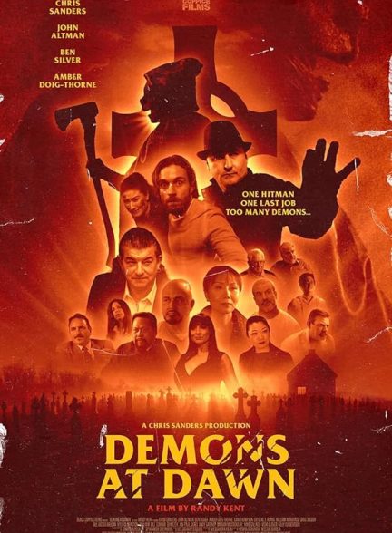 فیلم Demons at Dawn 2022 | شیاطین در سپیده دم