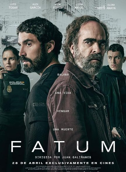 فیلم Fatum 2023 | سرنوشت