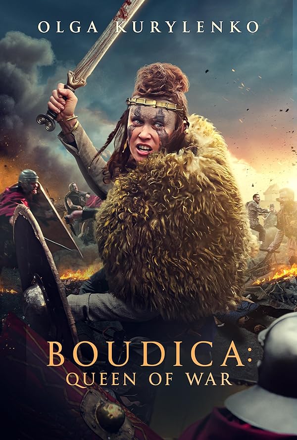 فیلم Boudica: Queen of War 2023 | بودیکا: ملکه جنگ
