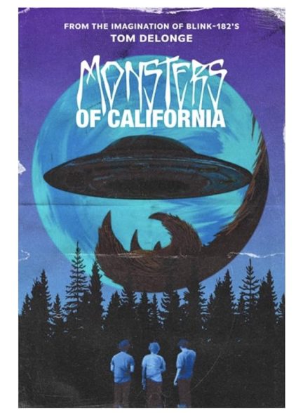 فیلم Monsters of California 2023 | هیولاهای کالیفرنیا