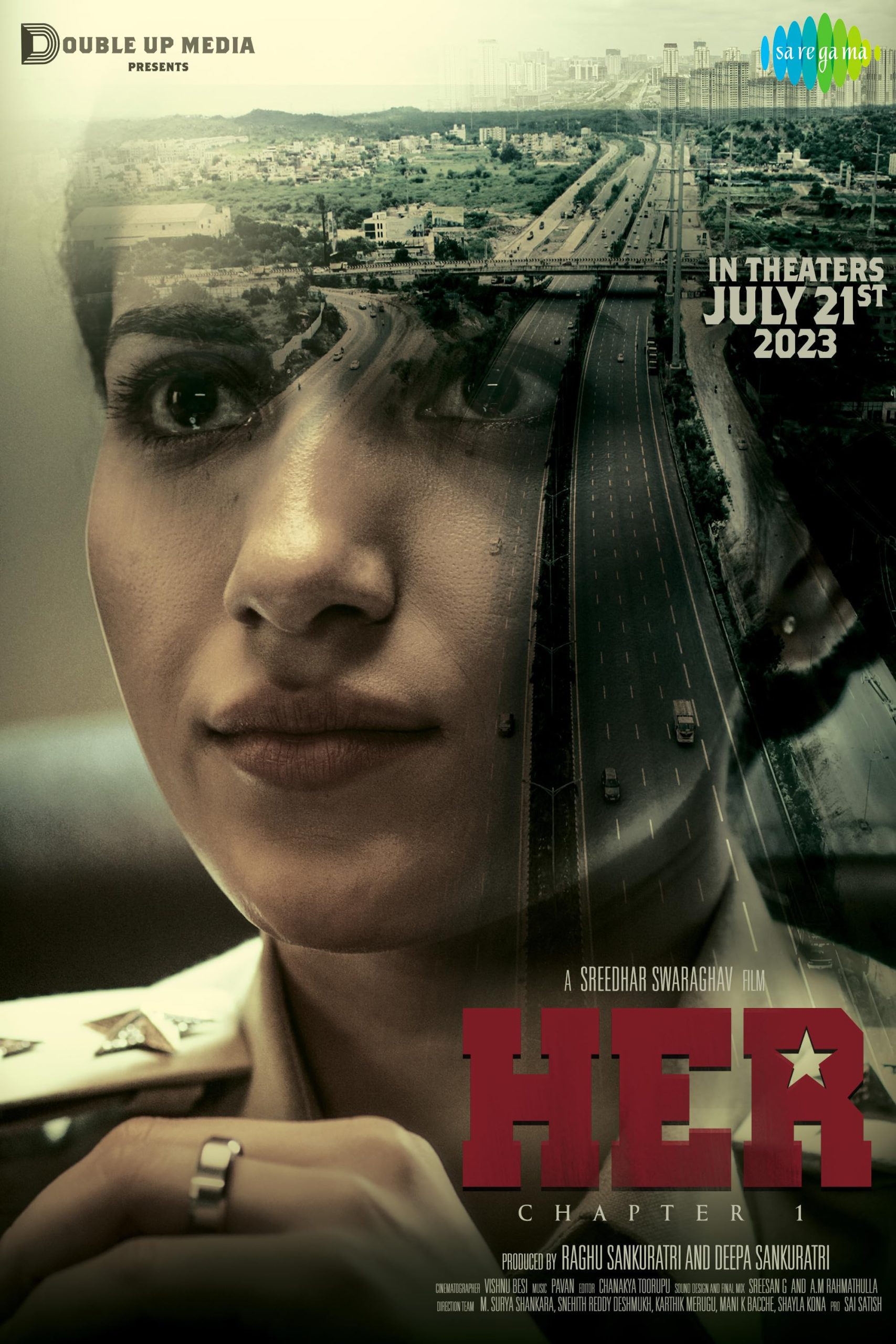 فیلم Her: Chapter 1 2023 | او: فصل 1