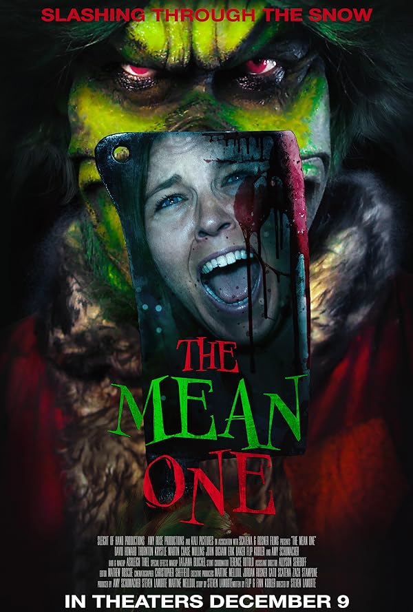 فیلم The Mean One 2022 | یک نفر متوسط