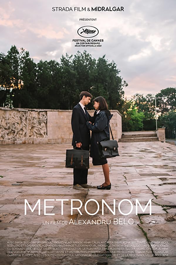 فیلم Metronom 2022 | مترونوم
