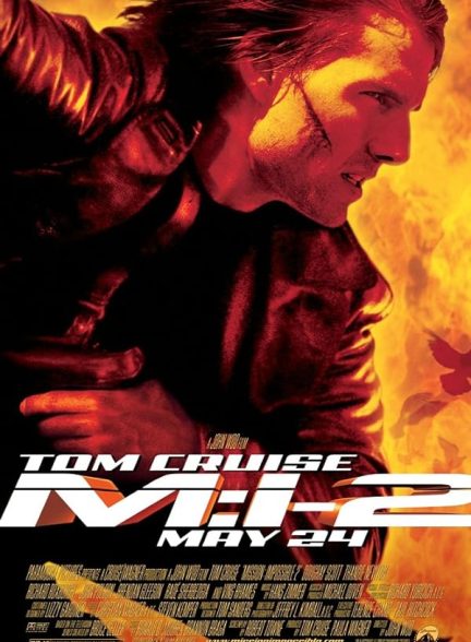 فیلم Mission: Impossible II 2000 | ماموریت غیرممکن 2