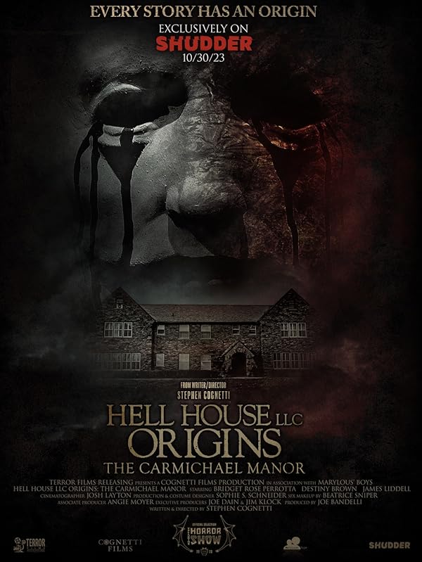 فیلم Hell House LLC Origins: The Carmichael Manor 2023