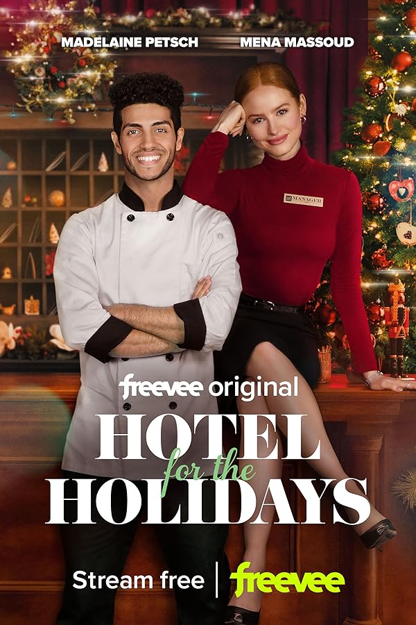 فیلم Hotel for the Holidays 2022 | هتل برای تعطیلات
