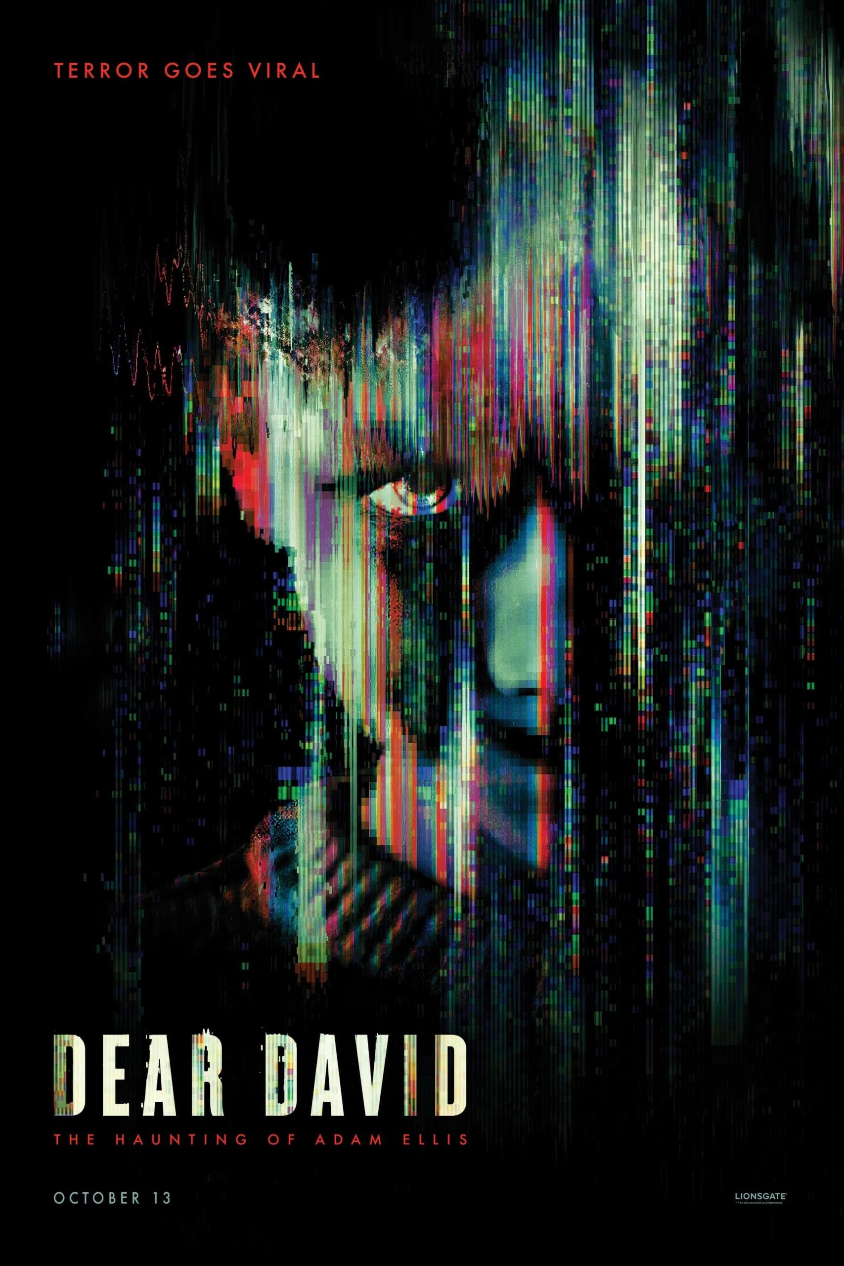 فیلم Dear David 2023 | دیوید عزیز