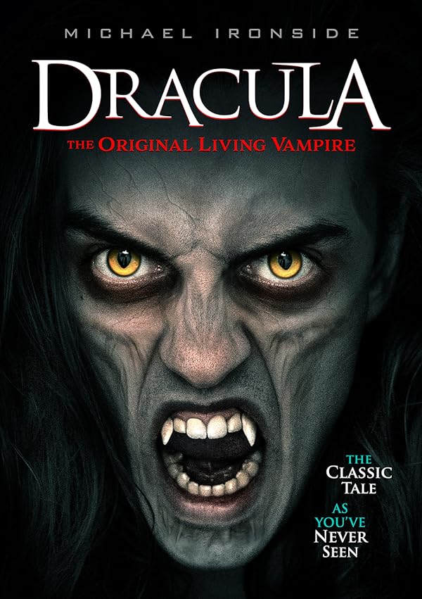 فیلم Dracula: The Original Living Vampire 2022 | دراکولا: خون آشام زنده اصلی
