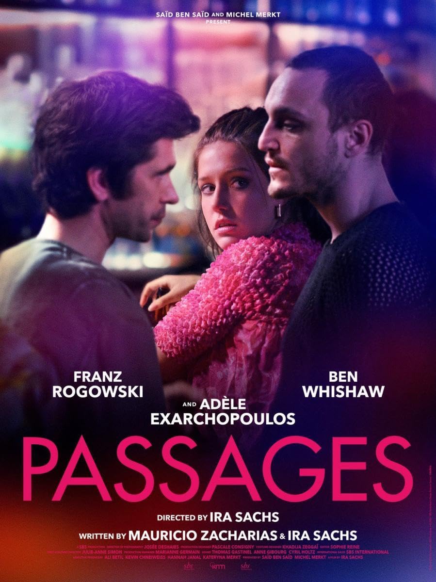 فیلم Passages 2023 | معابر
