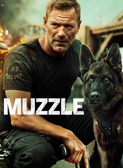 فیلم Muzzle 2023 | پوزه
