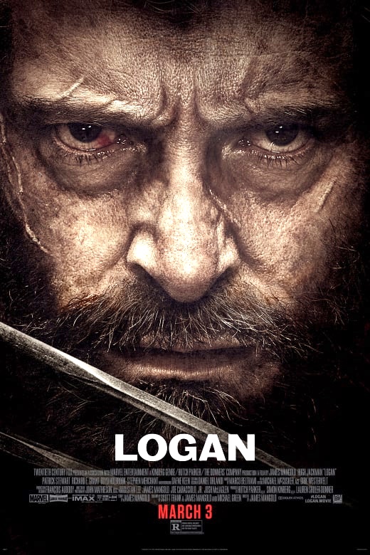 فیلم Logan 2017 | لوگان