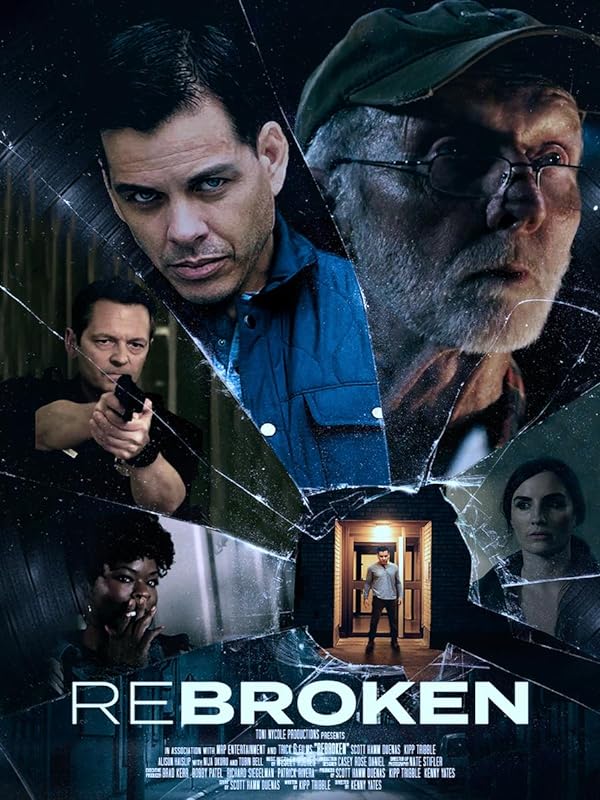 فیلم ReBroken 2023 | دوباره شکسته شد