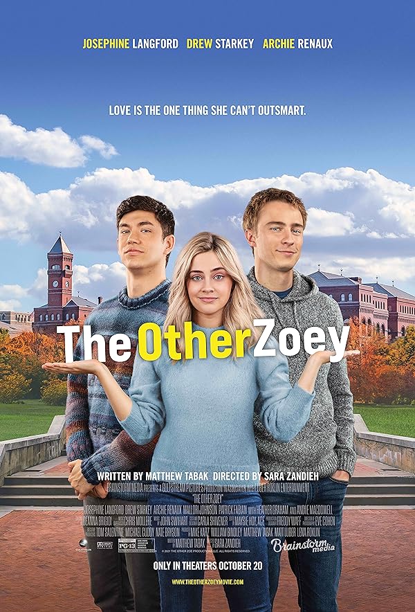 فیلم The Other Zoey 2023 | زویی دیگر