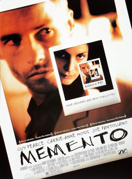 فیلم Memento 2000 | یادگاری