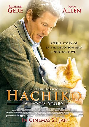فیلم Hachi : A Dogs Tale 2009 | هاچی : داستان یک سگ