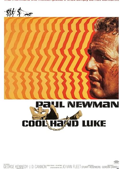 فیلم Cool Hand Luke 1967 | لوک خوش دست