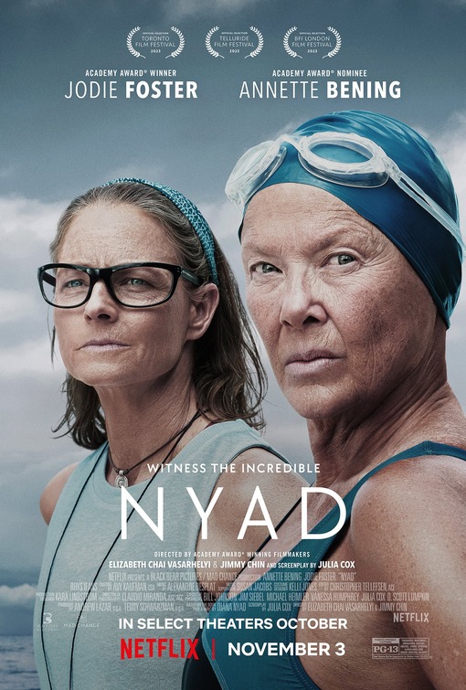 فیلم Nyad 2023 | نیاد