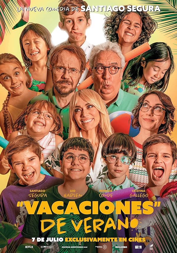فیلم Vacaciones de verano 2023 | تعطیلات تابستانی