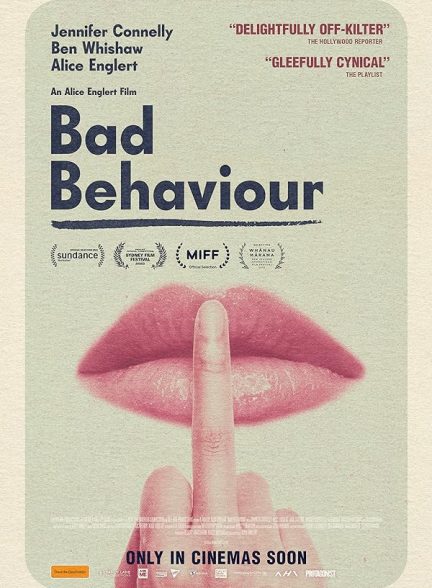 فیلم Bad Behaviour 2023 | رفتار بد