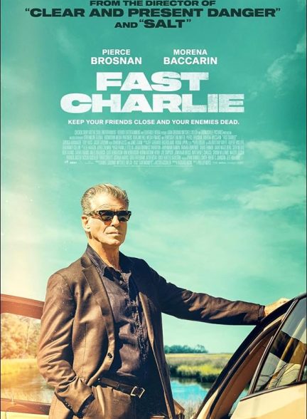 فیلم Fast Charlie 2023 | چارلی سریع