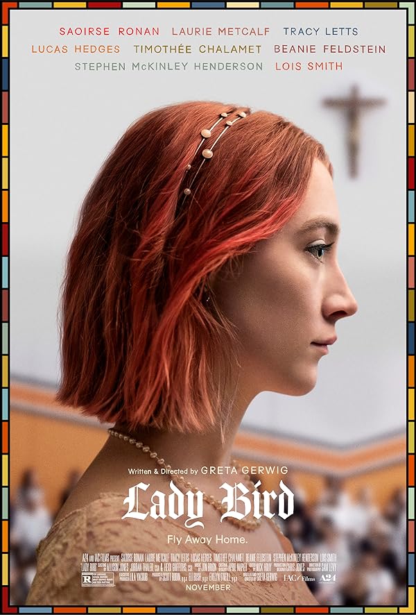 فیلم Lady Bird 2017 | لیدی برد