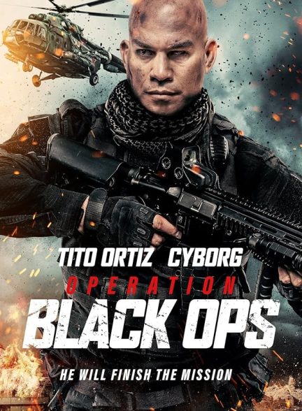 فیلم Operation Black Ops 2023