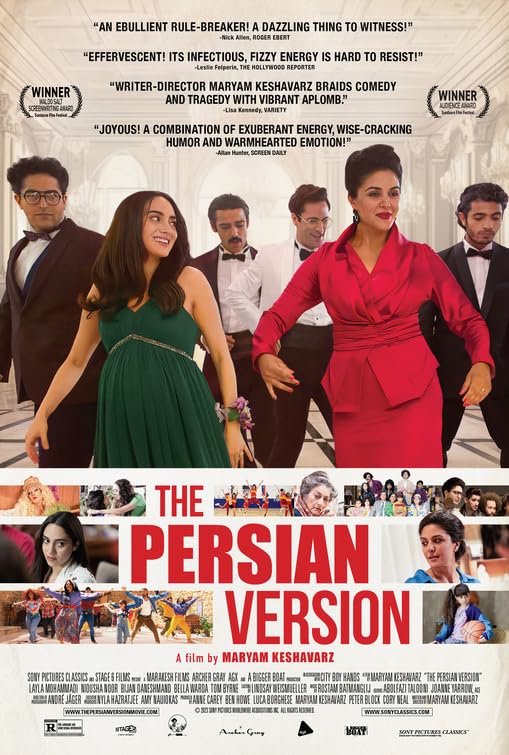 فیلم The Persian Version 2023 | نسخه فارسی