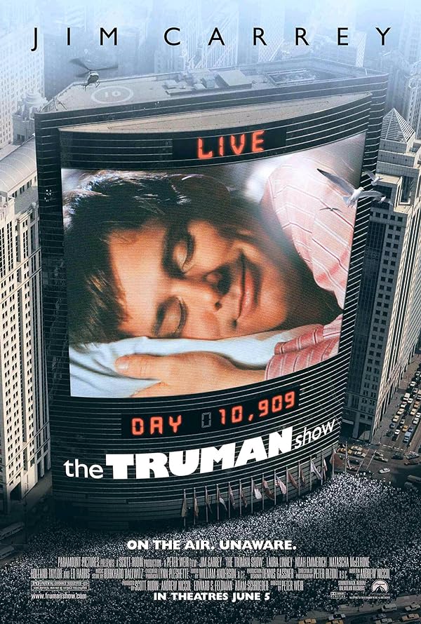 فیلم The Truman Show 1998 | نمایش ترومن