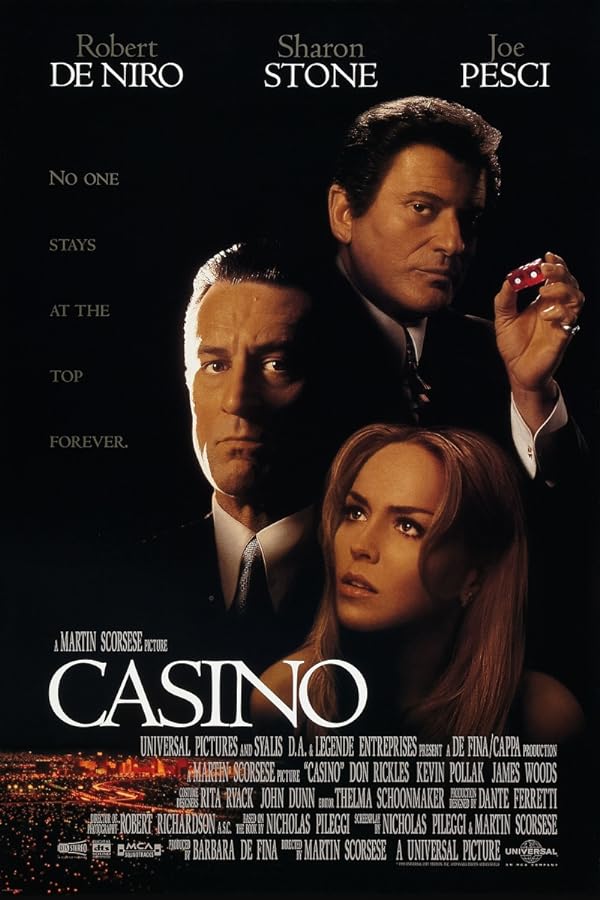 فیلم Casino 1995 | کازینو