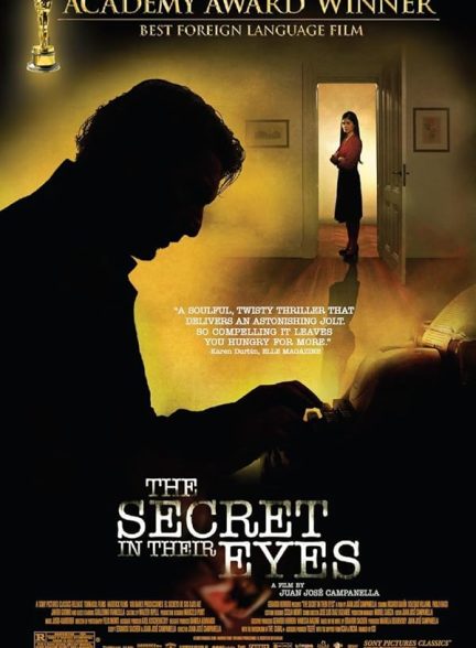 فیلم The Secret in Their Eyes 2009 | رازی در چشمان آنها