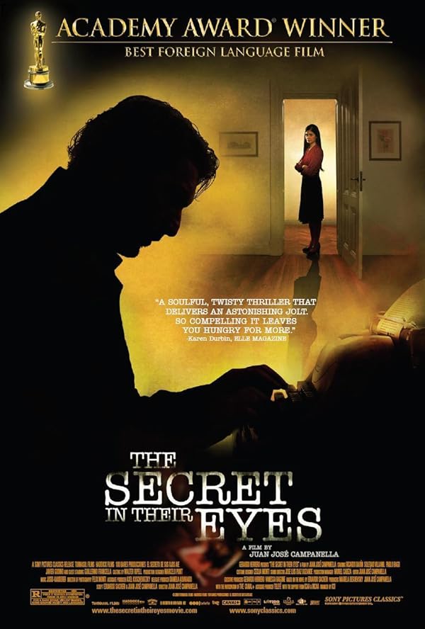 فیلم The Secret in Their Eyes 2009 | رازی در چشمان آنها