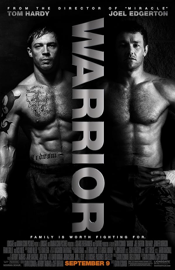 فیلم Warrior 2011 | مبارز