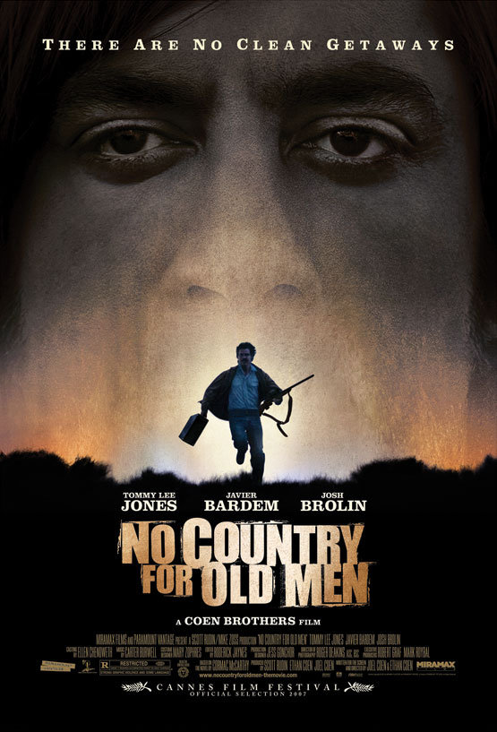 فیلم No Country for Old Men 2007 | جایی برای پیرمردها نیست