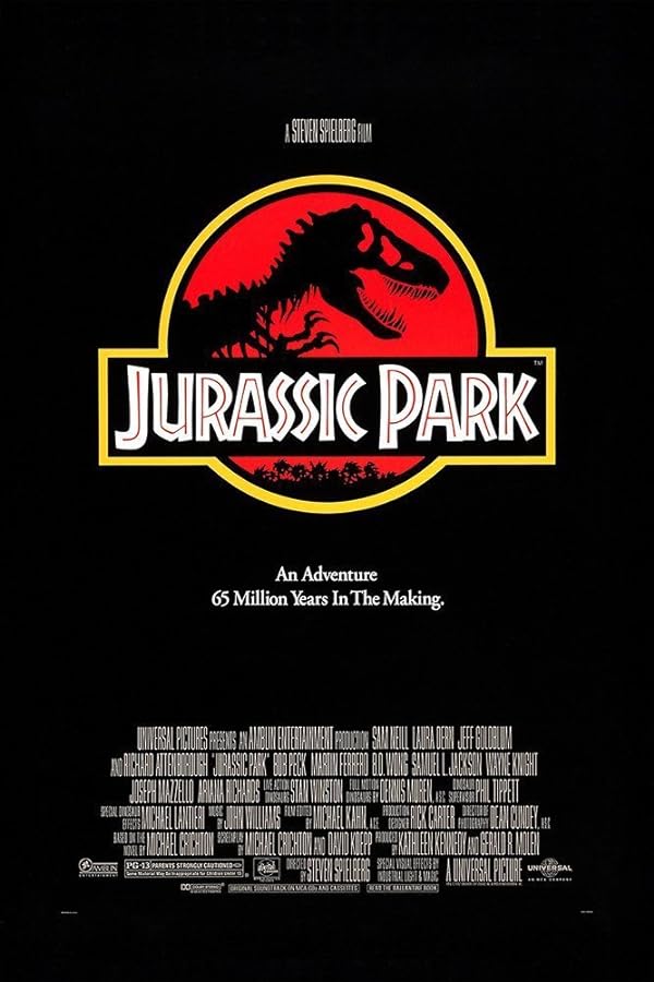 فیلم Jurassic Park1993 | پارک ژوراسیک