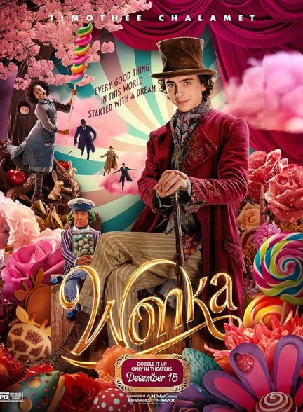 فیلم Wonka 2023 | ونکا