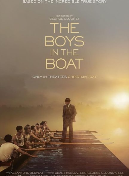 فیلم The Boys in the Boat 2023 | پسران در قایق