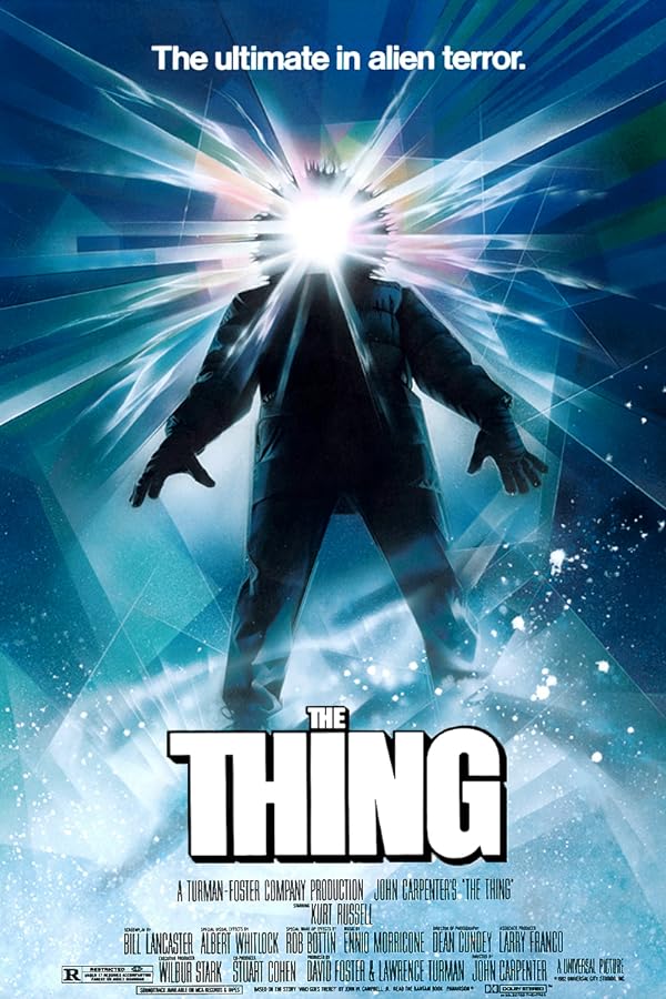 فیلم The Thing 1982 | موجود