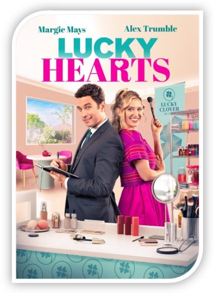 فیلم Lucky Hearts 2023 | قلب های خوش شانس