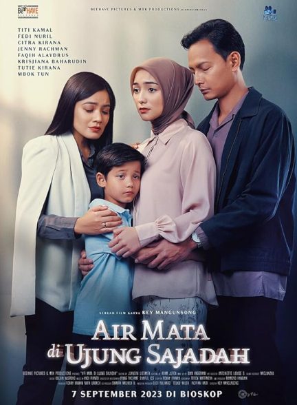فیلم Air Mata Di Ujung Sajadah 2023 | اشک لب سجاده