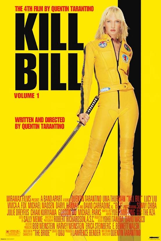 فیلم Kill Bill: Vol. 1 2003 |  بیل را بکش: بخش ۱