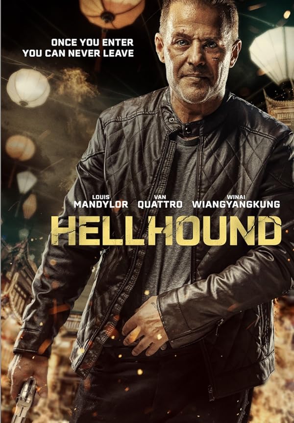 فیلم Hellhound 2024 | سگ جهنمی