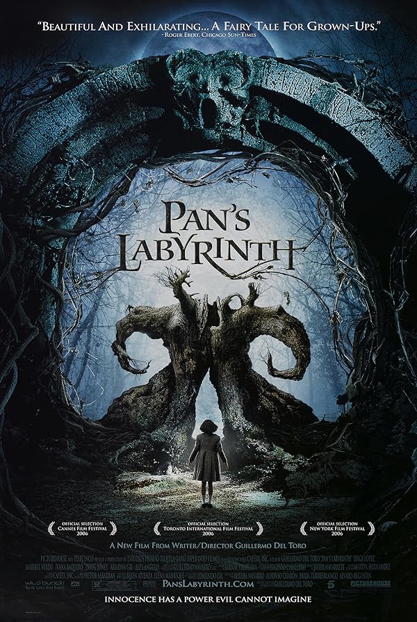 فیلم Pans Labyrinth 2006 | هزارتوی افسانه ای