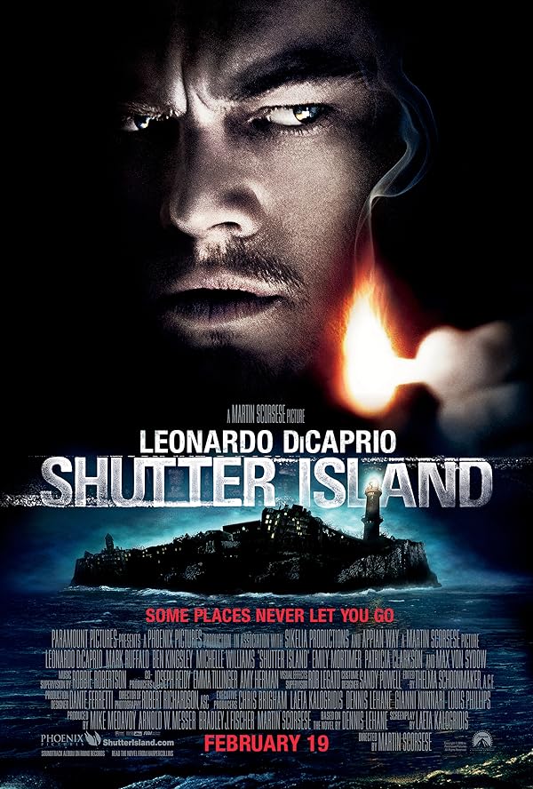 فیلم Shutter Island 2010 | جزیره‌ی شاتر